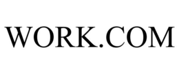 WORK.COM trademark