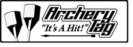 ARCHERY TAG "IT'S A HIT!" trademark