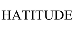 HATITUDE trademark