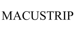 MACUSTRIP trademark