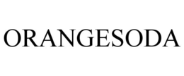 ORANGESODA trademark