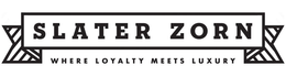 SLATER ZORN WHERE LOYALTY MEETS LUXURY trademark