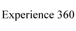 EXPERIENCE 360 trademark
