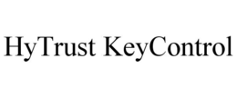 HYTRUST KEYCONTROL trademark