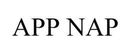APP NAP trademark