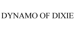 DYNAMO OF DIXIE trademark
