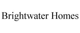 BRIGHTWATER HOMES trademark