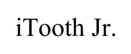 ITOOTH JR. trademark