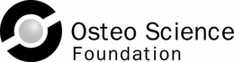 OSTEO SCIENCE FOUNDATION trademark