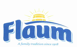 FLAUM A FAMILY TRADITION SINCE 1918 trademark