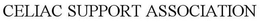 CELIAC SUPPORT ASSOCIATION trademark