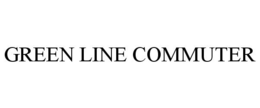 GREEN LINE COMMUTER trademark