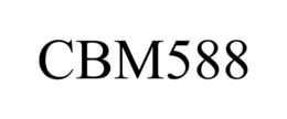 CBM588 trademark