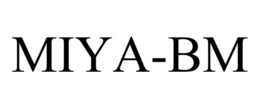 MIYA-BM trademark