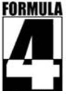 FORMULA 4 trademark