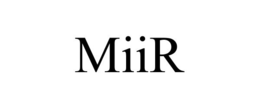 MIIR trademark