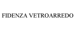 FIDENZA VETROARREDO trademark