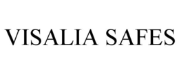 VISALIA SAFES trademark