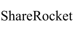 SHAREROCKET trademark