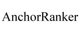 ANCHORRANKER trademark