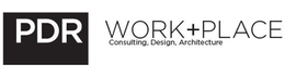 PDR WORK+PLACE CONSULTING DESIGN ARCHITECTURE trademark
