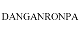 DANGANRONPA trademark