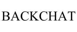 BACKCHAT trademark