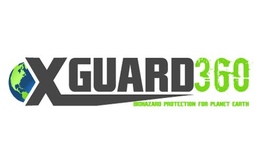 XGUARD360 BIOHAZARD PROTECTION FOR PLANET EARTH trademark