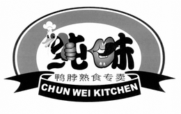 CHUN WEI KITCHEN trademark