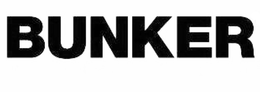 BUNKER trademark