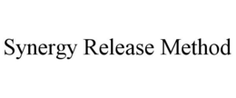 SYNERGY RELEASE METHOD trademark