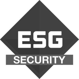 ESG SECURITY trademark
