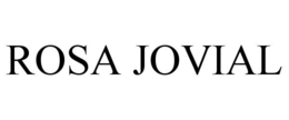 ROSA JOVIAL trademark