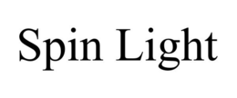 SPIN LIGHT trademark