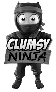 CLUMSY NINJA trademark