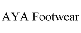 AYA FOOTWEAR trademark