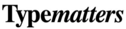 TYPEMATTERS trademark