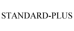 STANDARD-PLUS trademark