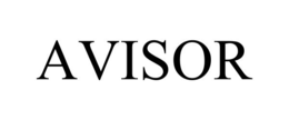 AVISOR trademark