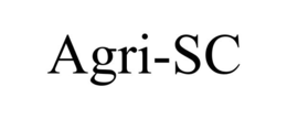 AGRI-SC trademark