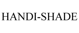 HANDI-SHADE trademark
