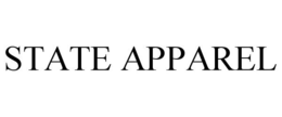 STATE APPAREL trademark