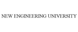 NEW ENGINEERING UNIVERSITY trademark