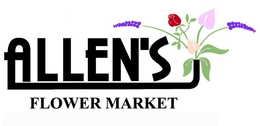 ALLEN'S FLOWER MARKET trademark