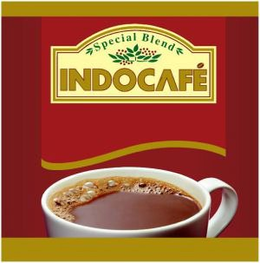 INDOCAFÉ SPECIAL BLEND trademark