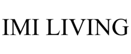 IMI LIVING trademark