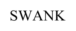 SWANK trademark
