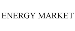 ENERGY MARKET trademark