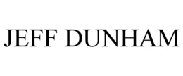 JEFF DUNHAM trademark