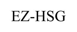 EZ-HSG trademark